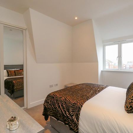 شقة Harbourside Haven Penthouse 1 ويموث المظهر الخارجي الصورة