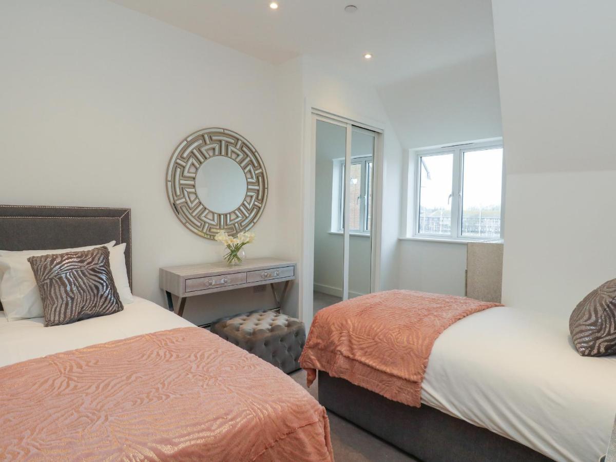 شقة Harbourside Haven Penthouse 1 ويموث المظهر الخارجي الصورة