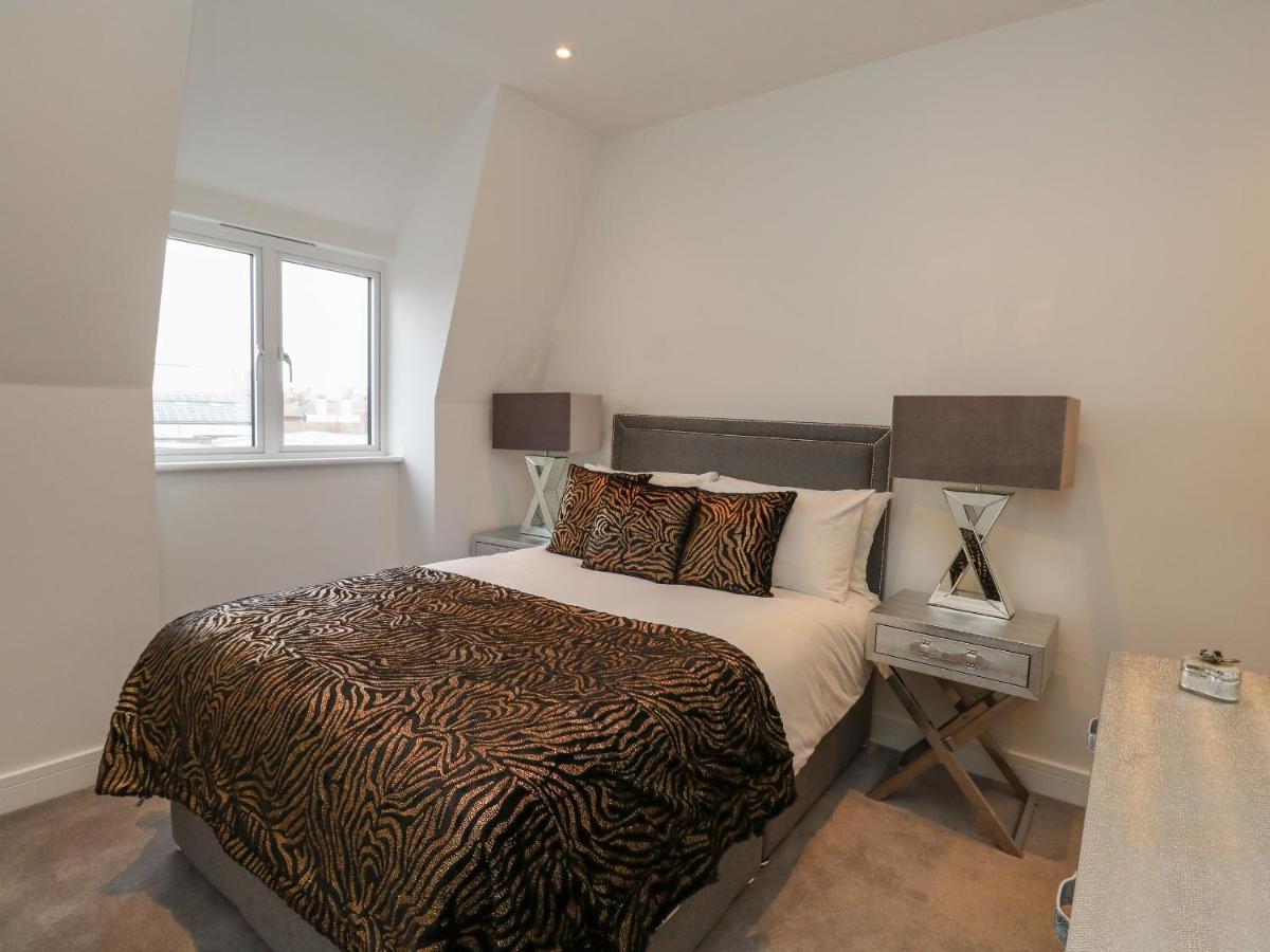شقة Harbourside Haven Penthouse 1 ويموث المظهر الخارجي الصورة