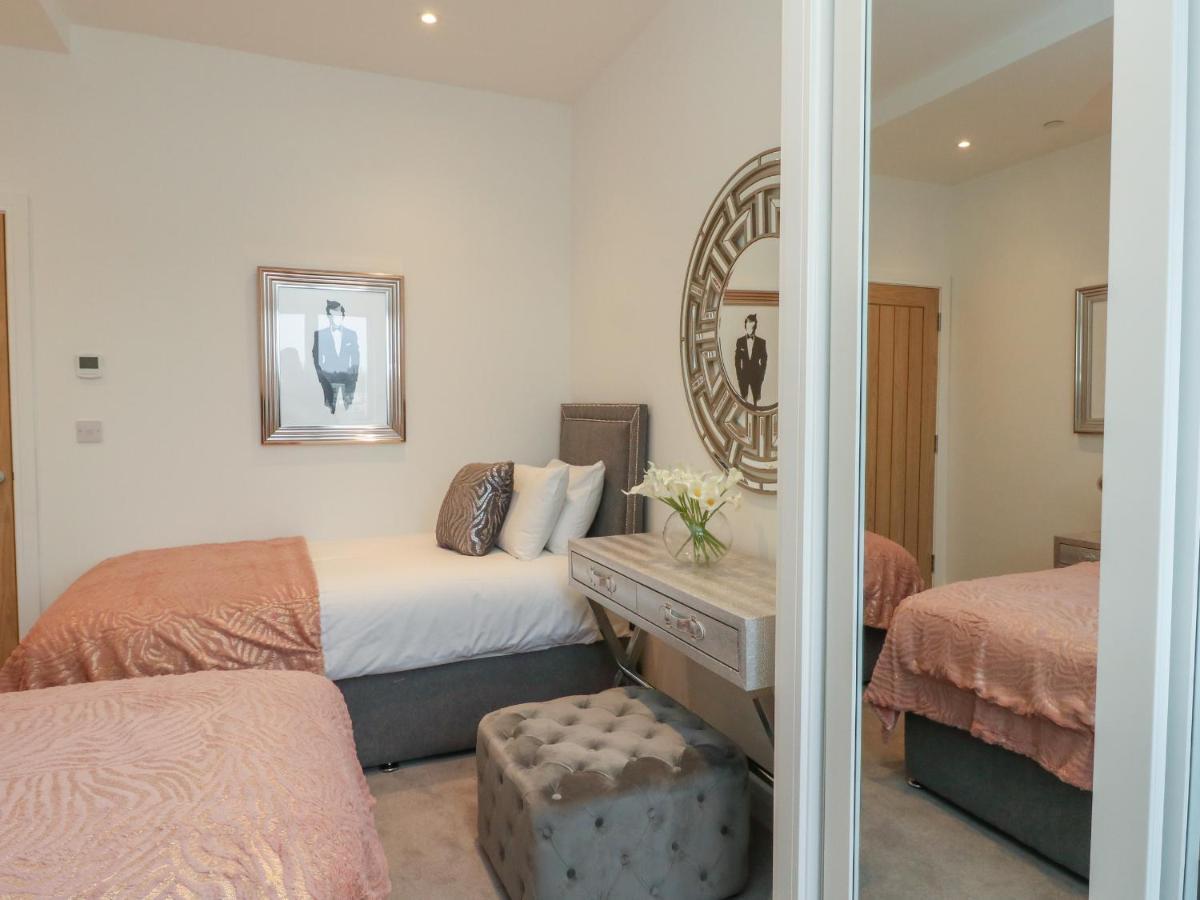 شقة Harbourside Haven Penthouse 1 ويموث المظهر الخارجي الصورة