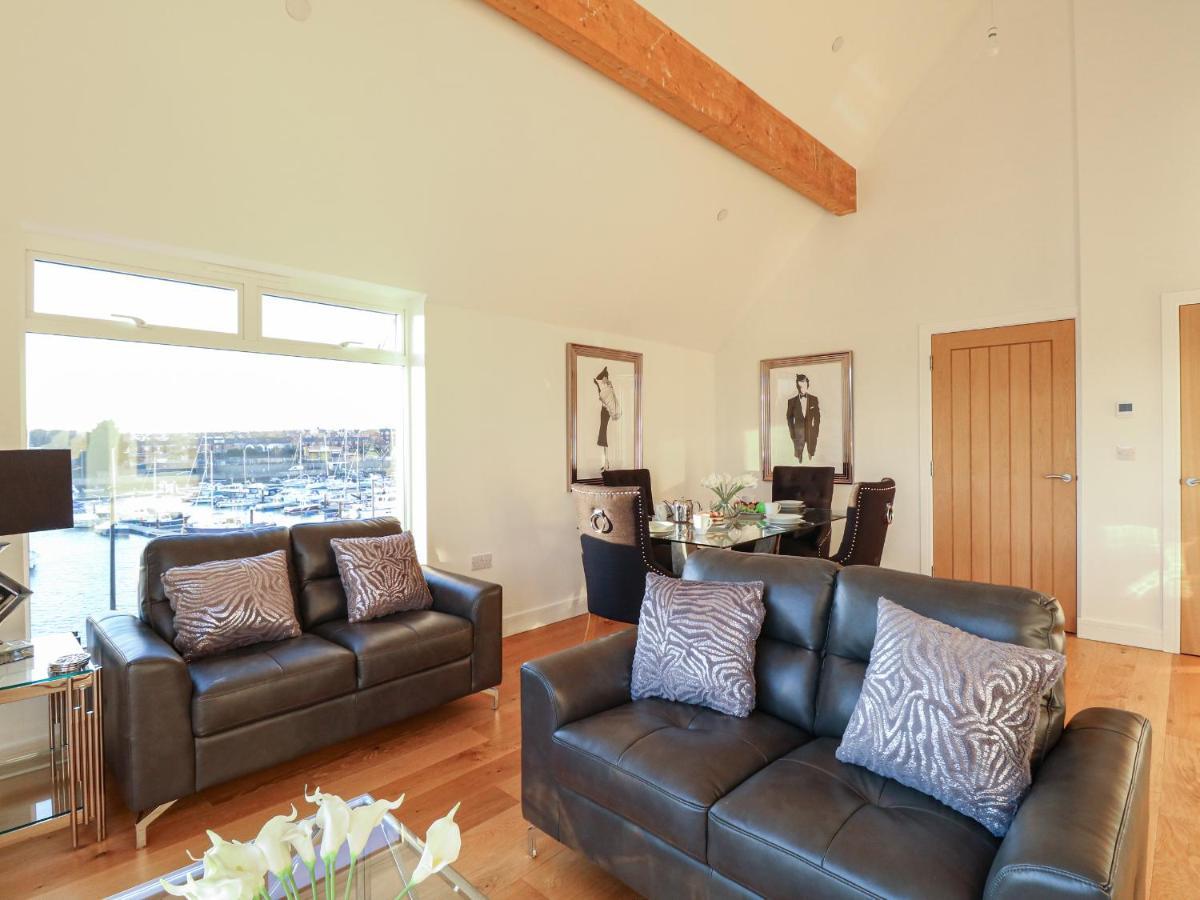شقة Harbourside Haven Penthouse 1 ويموث المظهر الخارجي الصورة