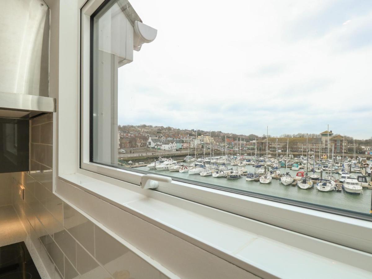 شقة Harbourside Haven Penthouse 1 ويموث المظهر الخارجي الصورة