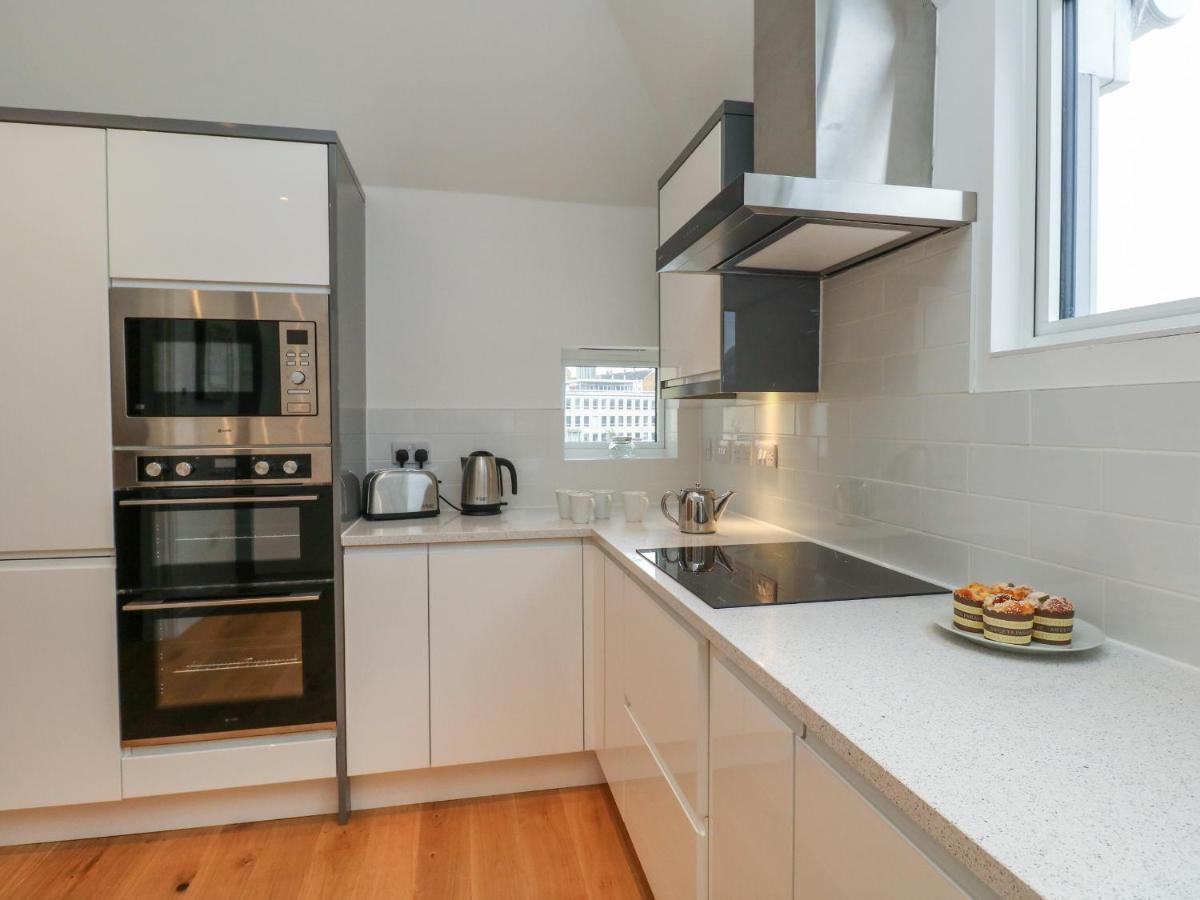 شقة Harbourside Haven Penthouse 1 ويموث المظهر الخارجي الصورة